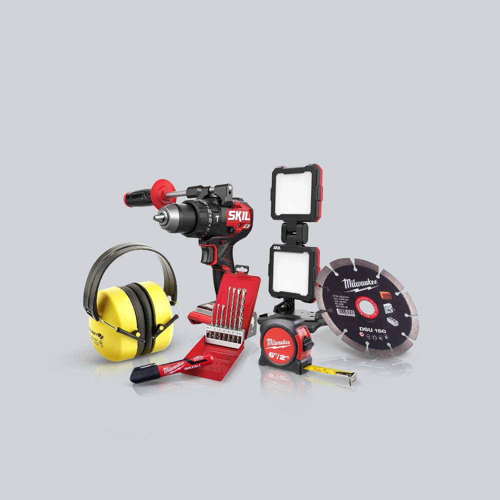 Інструменти і витратні матеріали